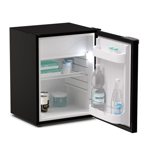 [REIMO-71610] Kompresörlü Buzdolabı C75L Siyah