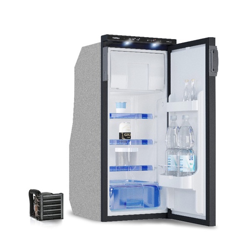 [REIMO-71622] Kompresörlü Buzdolabı SLIM90 Siyah