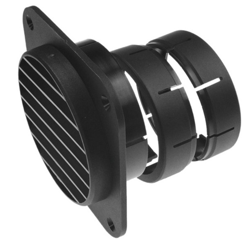 [REIMO-72036] Döner Nozül SCW2 siyah