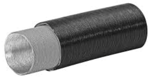 [REIMO-72068] İzoleli Baca Borusu Dış Çap 75mm, 2m