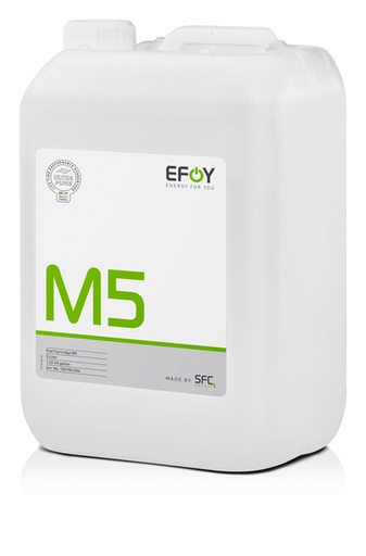 [REIMO-72221] Metanol yakıt kartuşu M5
