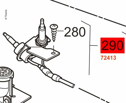 [REIMO-72413] Termokupl S3004/S5004