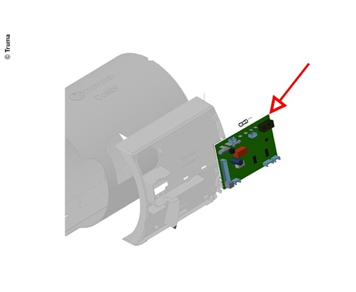 [REIMO-72469] Elektronik Kart Combi 6/6E