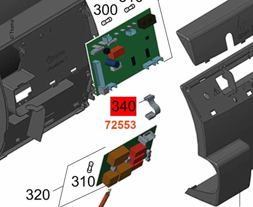 [REIMO-72553] Bağlantı Kablosu E-Steu