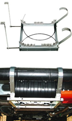 [REIMO-73202] ALKO Şasi için Braket
