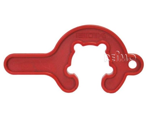 [REIMO-75039L] Tüp Anahtarı Mini Tool sol