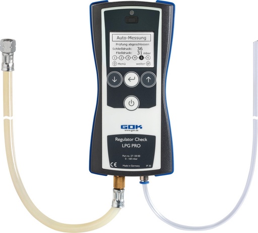 [REIMO-75045] GOK Test ve Regülatör Kontrol Cihazı PRO