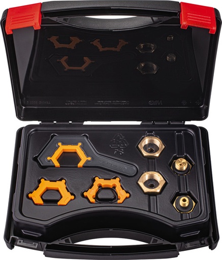 [REIMO-75049] GOK Euro Set CH/FR Profesyonel