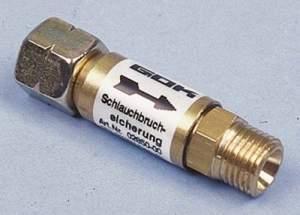 [REIMO-751073] Hortum Kırılma Emniyetli, 30mbar, Blister Ambalaj