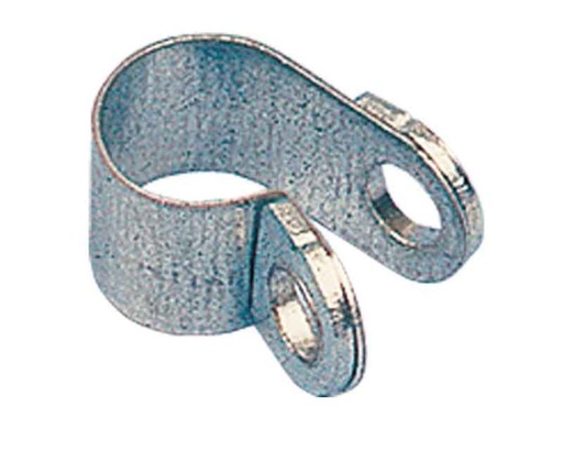 [REIMO-75108] Gaz Borusu Kelepçesi, Metal, 8 mm, Dökme