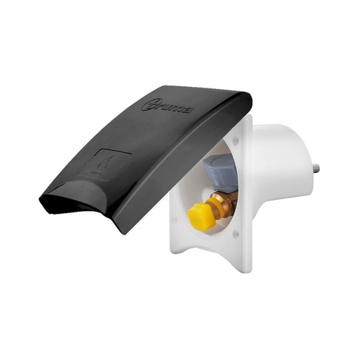 [REIMO-751404] Truma Dış Gaz Prizi siyah