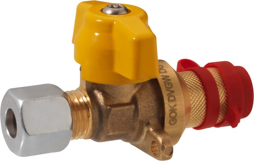 [REIMO-75156] Hızlı Bağlantı Rakoru KV8