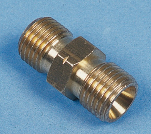 [REIMO-75171] Gaz hortumu kuplajı 2x1/4 sol