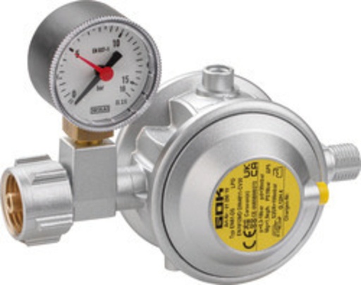 [REIMO-75313] Gaz Regülatörü 1,5 kg Manometreli
