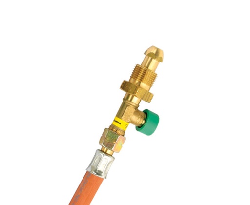 [REIMO-75351] Yüksek Basınç Hortumu 750 mm SBS (BK)