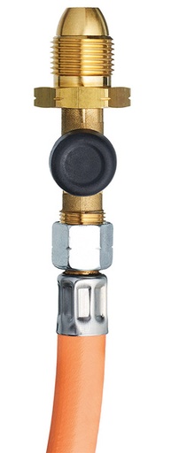 [REIMO-753511] Yüksek Basınç Hortumu 750 mm SBS (BK)