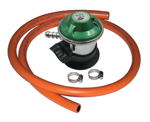 [REIMO-753661] Jumbo Çıkışlı 30mbar Finlandiya Gaz Regülatörü