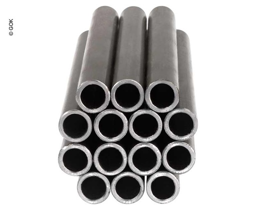 [REIMO-753804] Çelik Gaz Borusu 8x1mm 5m