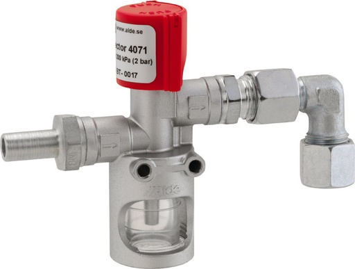 [REIMO-75392] Gaz Kaçak Test Cihazı 4071