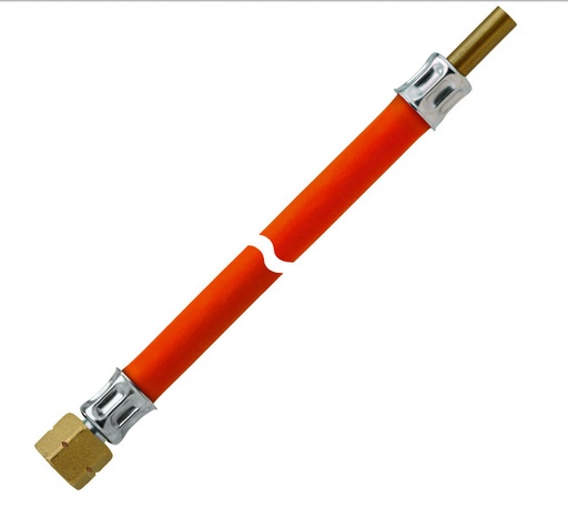 [REIMO-75410] Marine Gaz Hortumu RST 8mm 400mm