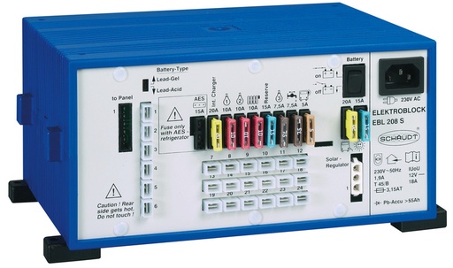 [REIMO-800033] Enerji Merkezi 208+LT453