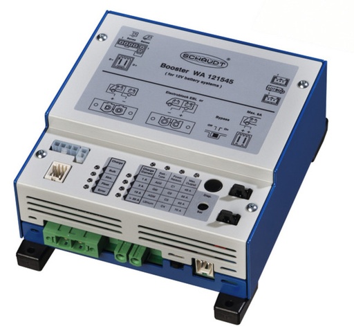 [REIMO-800244] Akü Şarj Booster WA 121545