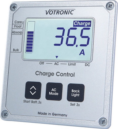 [REIMO-801153] LCD Şarj Kontrol Cihazı S