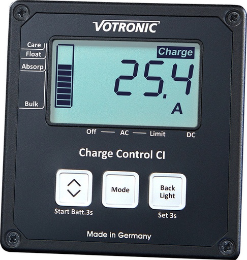 [REIMO-801158] LCD Şarj Kontrol Cihazı CI