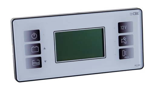 [REIMO-801374] Kontrol Paneli PC210 Beyaz