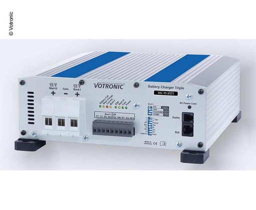 [REIMO-801900] VAC 45-10/25 Üçlü