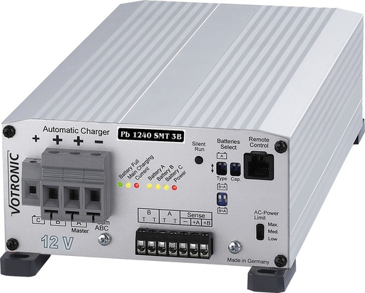 [REIMO-80244] Akü Şarj Cihazı Pb 1260 SMT 3B
