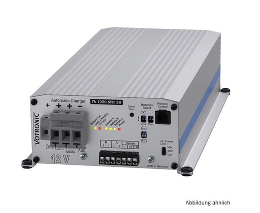 [REIMO-80246] Otomatik Akü Şarj Cihazı Pb1250Li 12V