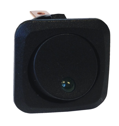 [REIMO-80310] Sıva Altı Anahtar 25A Siyah