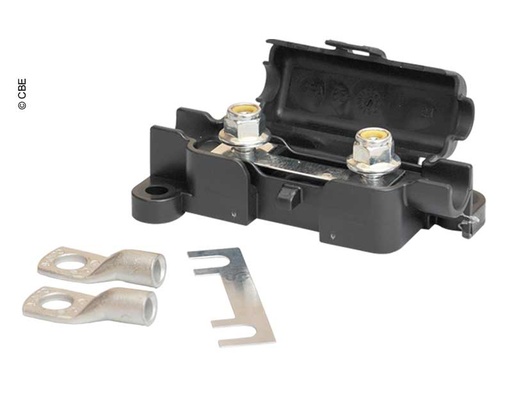 [REIMO-81007] Sigorta Tutucu 50A, 12V + 2 Sigorta