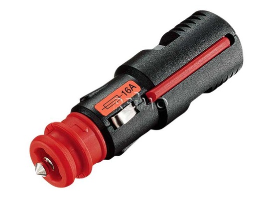 [REIMO-810121] Üniversal Fiş 12V SB 16A Ara