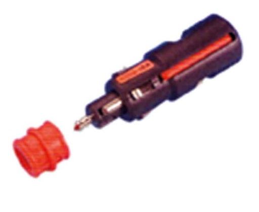 [REIMO-810561L] 12V Üniversal Sigortalı Fiş