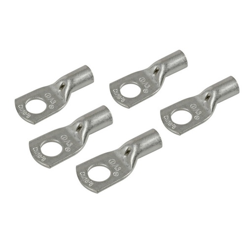 [REIMO-812717] Sıkmalı Kablo Pabucu M8/16 mm² 5 Adet