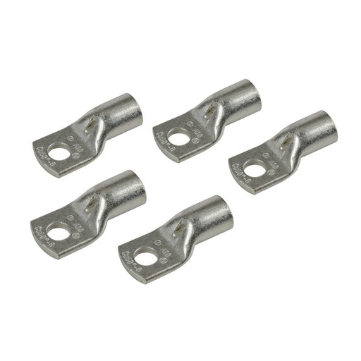 [REIMO-812747] Sıkmalı Kablo Pabucu M8 / 50 mm², 5'li Set