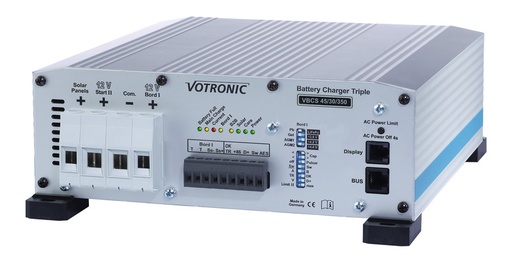 [REIMO-81291] Battery Charger 30/20/250