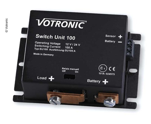 [REIMO-81296] Switch Unit 100