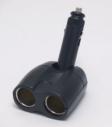 [REIMO-81321] 12V Açılı İkili Çakmaklık Soketi