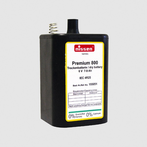 [REIMO-81339] 6V Blok Pil