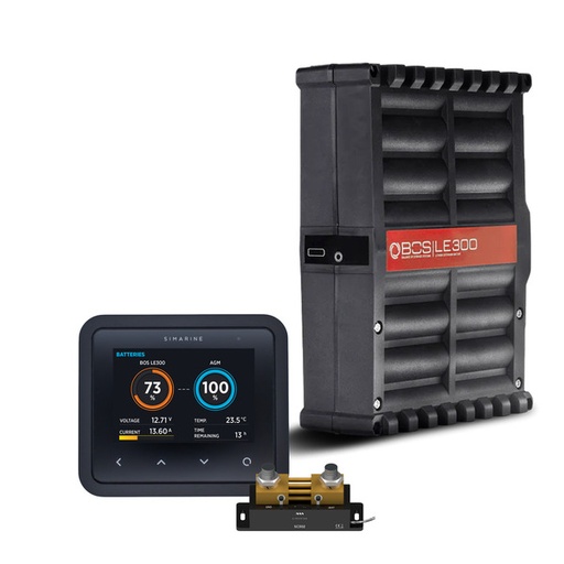 [REIMO-81468] LE300/28 + Pico Lityum Batarya Seti