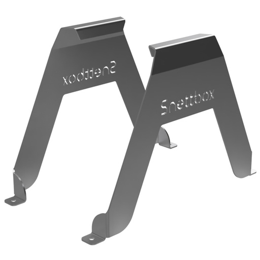 [REIMO-81474] Snettbox 2'li Montaj Braketi Seti