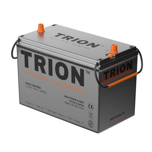 [REIMO-81477] TRION Expe.T-REX Lityum Batarya