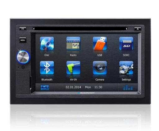 [REIMO-815382] NAV 570 Navigasyon Sistemi