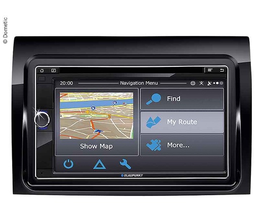 [REIMO-815383] Blaupunkt Atlantis Navigasyon