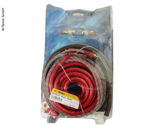 [REIMO-81713] 10 mm² Amplifikatör Bağlantı Seti