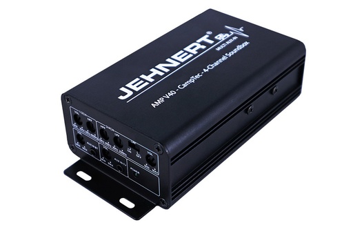 [REIMO-81739] CampTec 4 Kanallı Amplifikatör