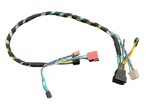 [REIMO-81744] Amplifikatör için ISO Kablosu